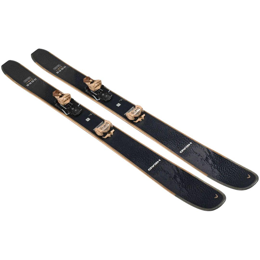 Head KORE 118 Ti Freeride Skis 2026